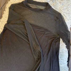 Black long sleeve
